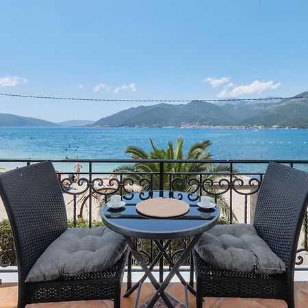 Apartment Villa Marija Tivat Exterior photo